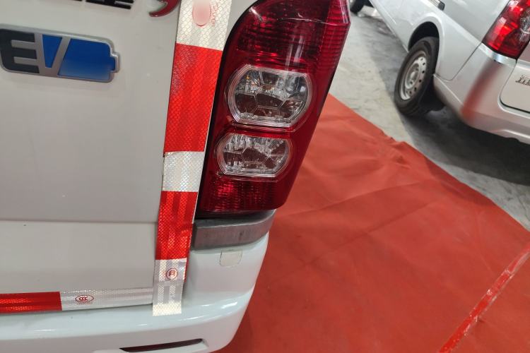 Used Chana Star 9EV 2021 Pure Electric Van 2 Seats 55kW
