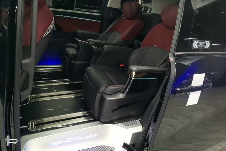 Used GAC Trumpchi E9 2023 E9 Championship Edition
