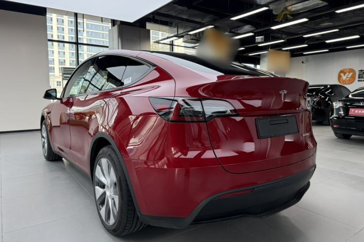 Used Tesla Model Y 2022 Rear-Wheel-Drive Version
