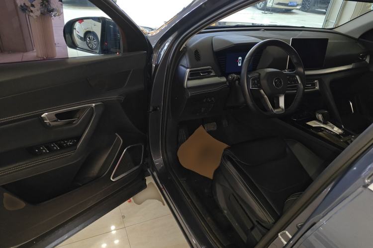 Used BYD Song Pro 2019 1.5T Automatic Luxury Model
