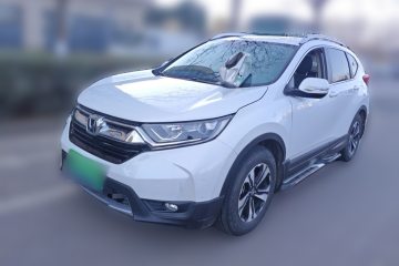 Used Honda CR-V 2018 240TURBO CVT 2WD Comfort Version