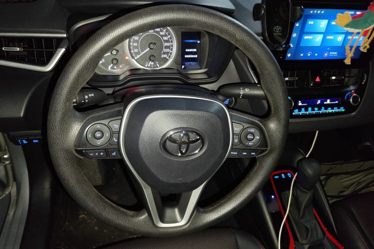 Used Toyota Levin 2021 185T CVT Sport Edition