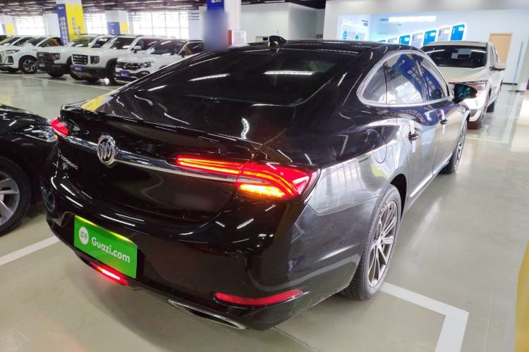 Used Buick LaCrosse 2019 28T Elite Edition