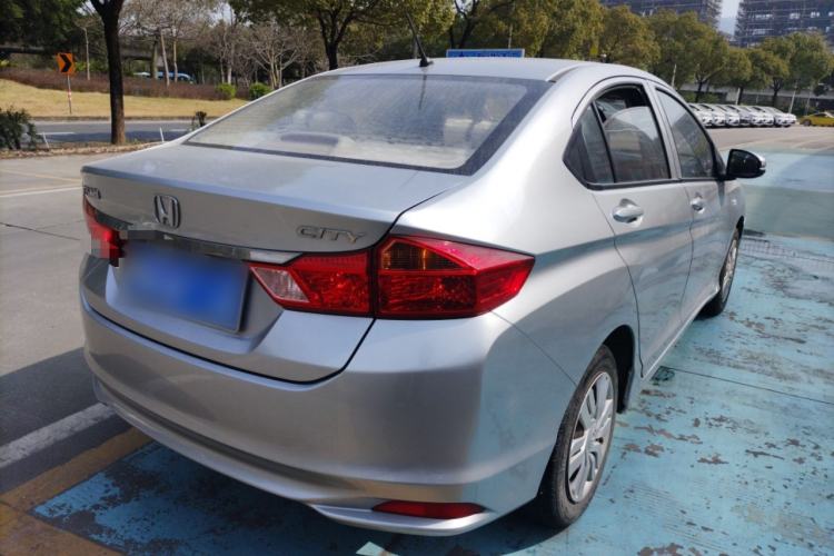 Used Honda City 2018 1.5L CVT Comfort Version