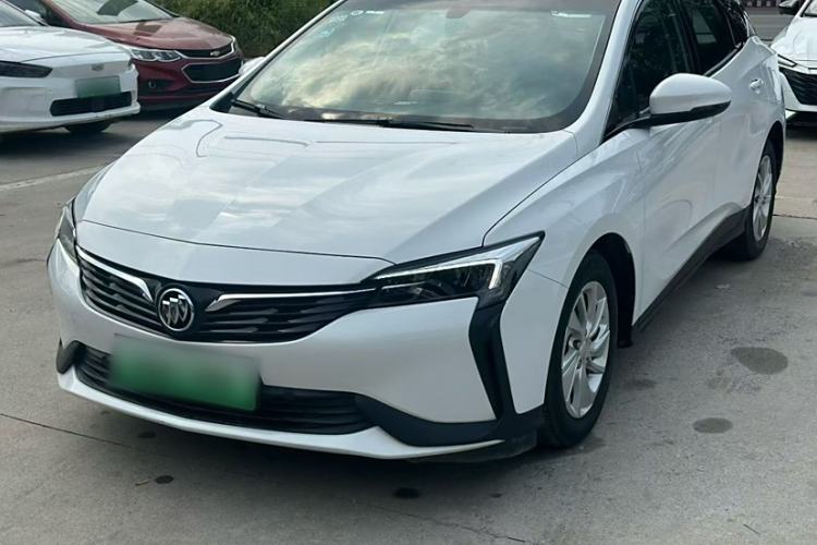 Used Buick Velite 6 2020 Plug-in Hybrid Connected Fashion Model
