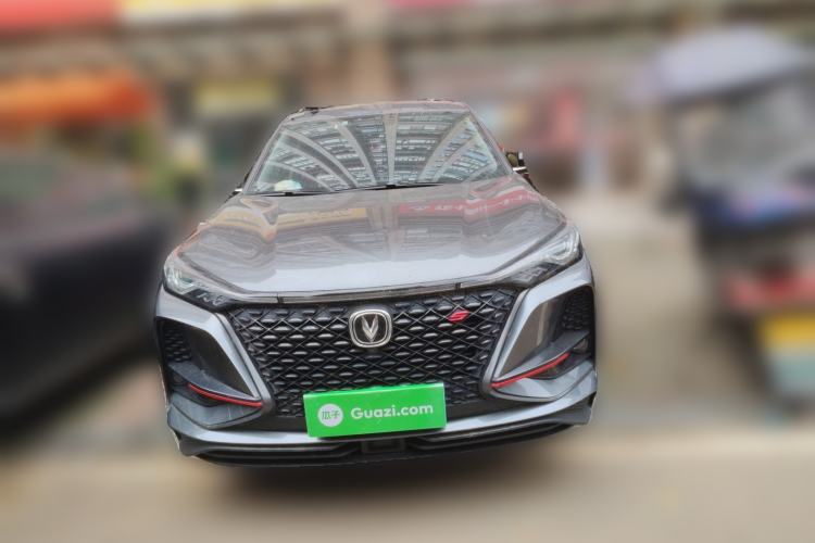 Used Changan CS75 PLUS 2021 1.5T Automatic Prestige Model