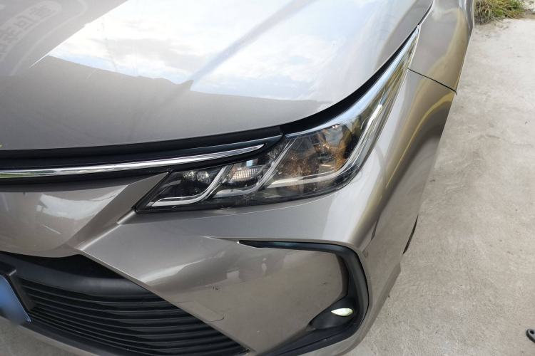 Used Toyota Corolla 2022 1.2T S-CVT Pioneer PLUS Edition
