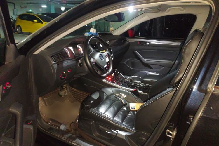 Used Volkswagen Passat 2017 280TSI DSG Luxury Edition