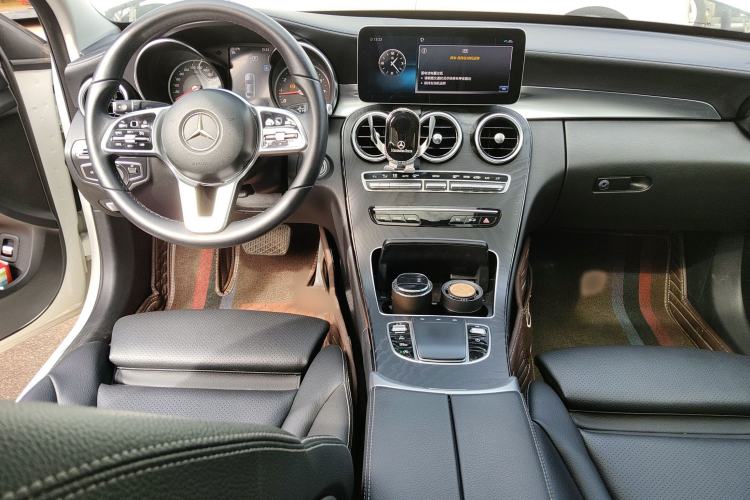 Used Mercedes-Benz C-Class 2019 C 180 L Fashion Edition Sport Version
