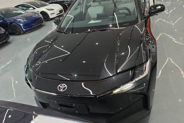 Used Toyota bZ3 2023 517 km Elite PRO
