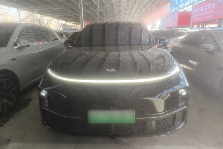 Used Li Auto L7 2023 Pro Model
