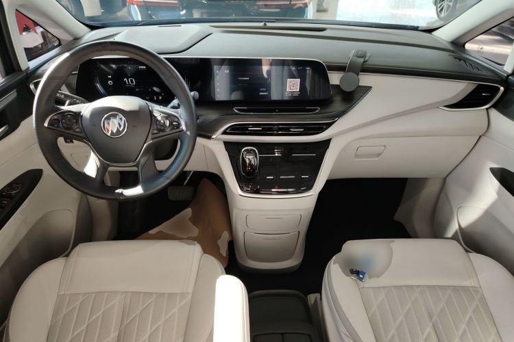 Used Buick GL8 2023 ES Lu Zun Luxury Edition and Yue Version
