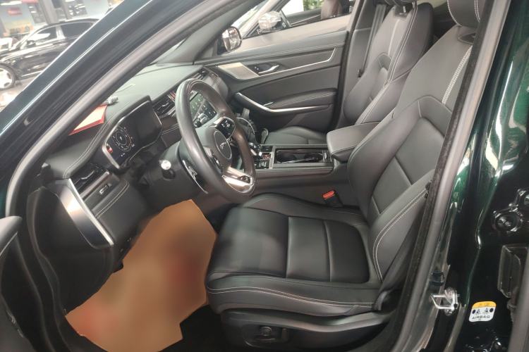 Used Jaguar XFL 2021 XFL 2.0T P250 All-Wheel-Drive Shimmering Black Sport Edition
