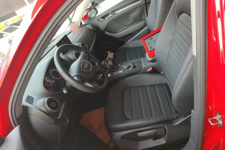 Used Audi A3 2014 Limousine 35 TFSI Automatic Advanced Model
