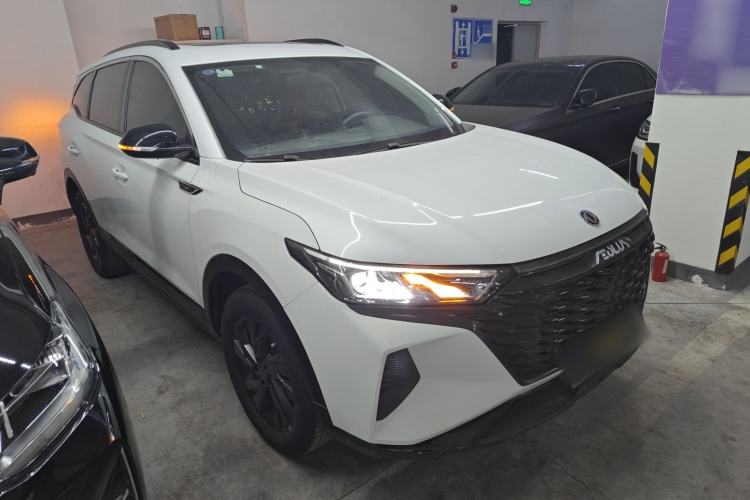 Used Dongfeng Aeolus AX7 2023 Mach Edition 1.5T DCT DF31