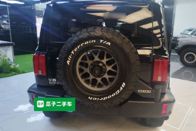 Used Tank 300 2023 City Edition 2.0T—Stylish as Ever
