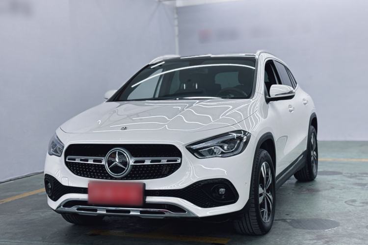 Used Mercedes-Benz GLA 2020 GLA 200