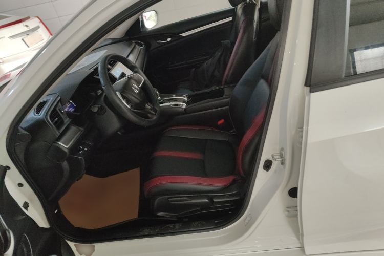 Used Honda Civic 2016 180TURBO CVT Comfort Version