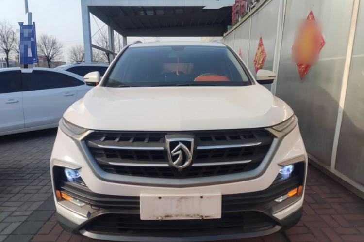 Used Baojun 530 2019 1.5T Manual Elite 7-seater China VI