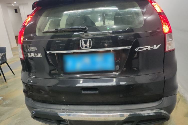 Used Honda CR-V 2012 2.0L two-wheel drive urban version