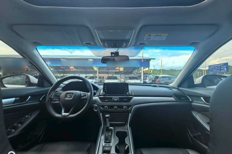 Used Honda Accord 2018 260TURBO Elite Edition China VI
