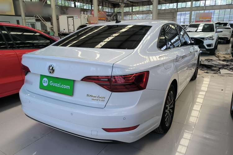 Used Volkswagen Sagitar 2021 200TSI DSG Comfort Connect Edition
