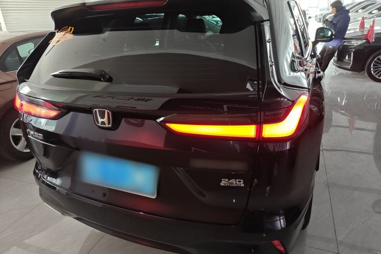 Used Honda Breeze 2025 240TURBO Two-Wheel-Drive Luxury Edition 5 Seats
