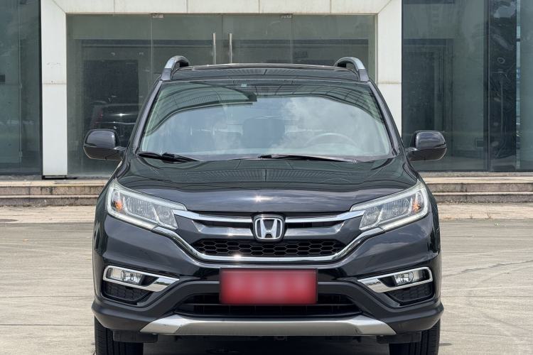 Used Honda CR-V 2016 2.0L two-wheel drive Urban Edition
