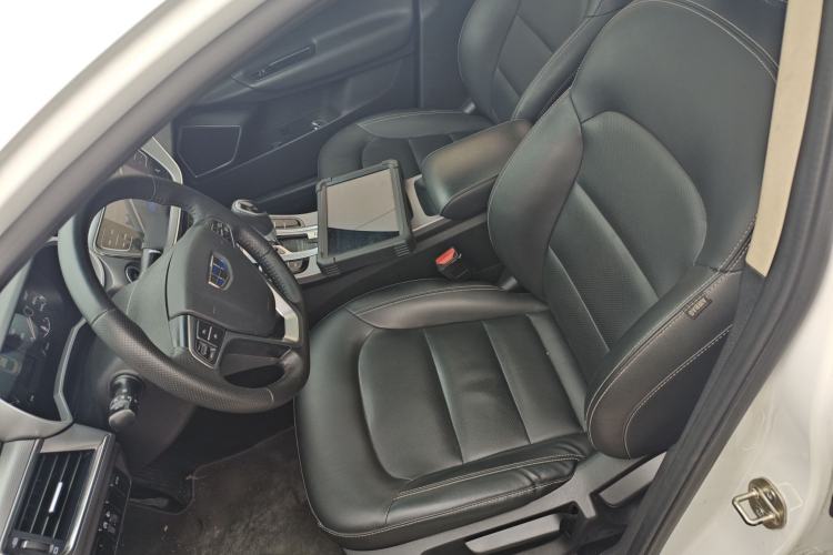 Used Geely Auto Emgrand GL 2018 1.4T DCT Elite Smart Connectivity Version
