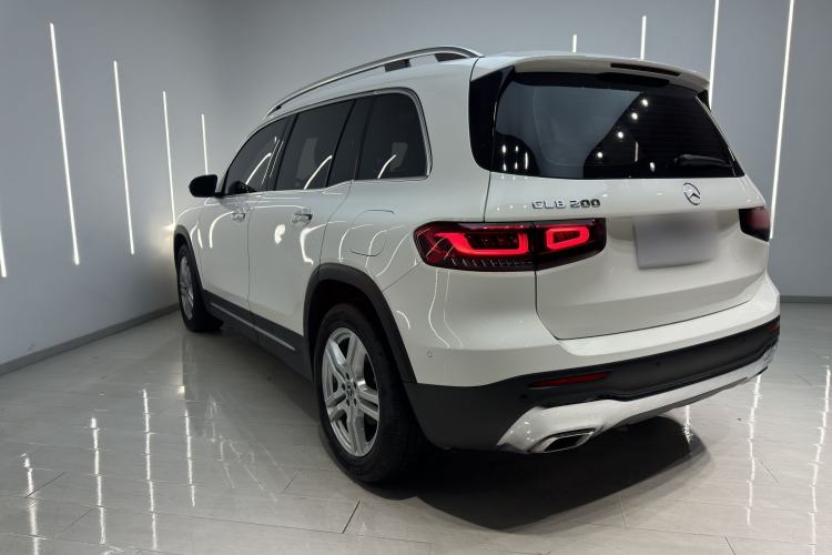 Used Mercedes-Benz GLB 2021 GLB 200 Dynamic Edition
