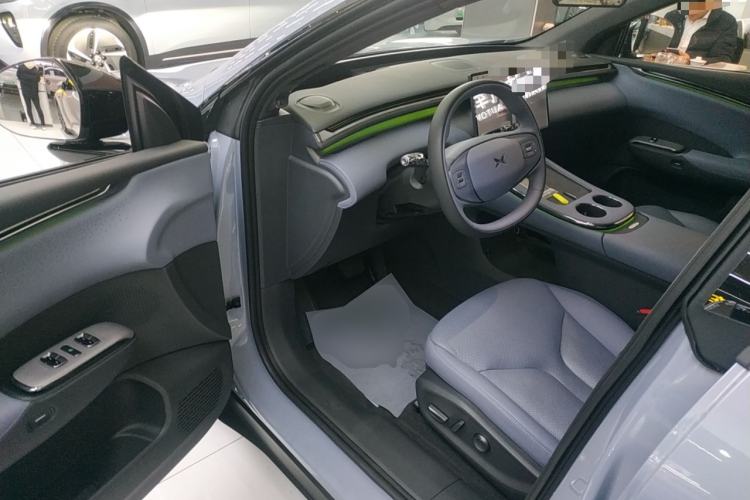 Used XPeng G7 2025 Model—702 Ultra Long Range
