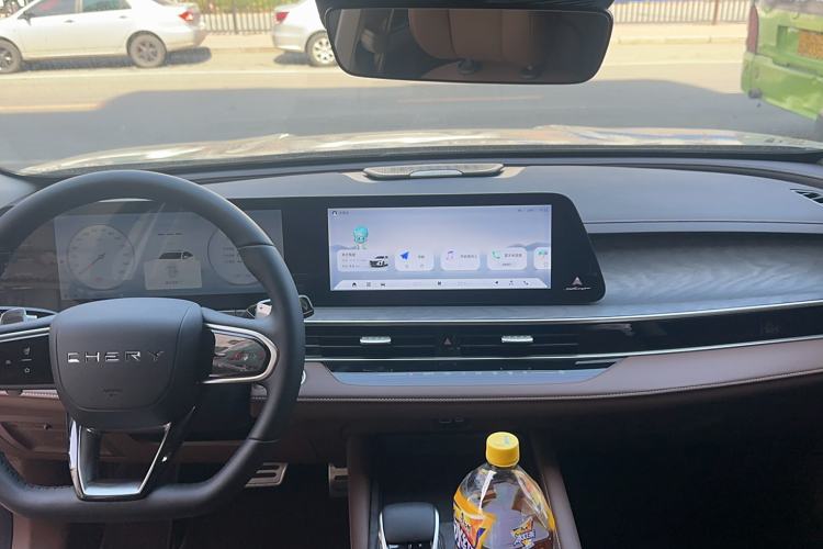 Used Chery Arrizo 8 2023 High-Performance Edition 2.0T DCT Powerfully Equipped
