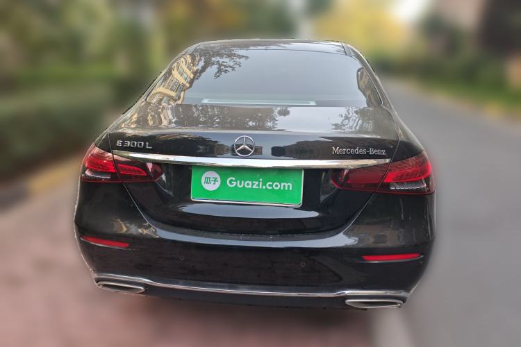 Used Mercedes-Benz E-Class 2023 Updated E 300 L Luxury Edition