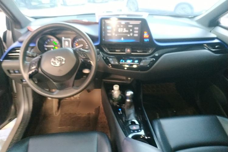 Used Toyota C-HR 2020 2.0L Leading Edition
