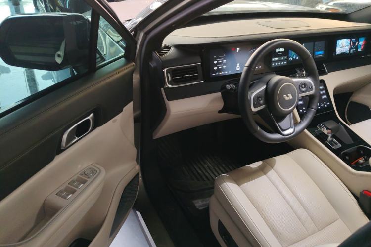 Used Li Auto ONE 2020 Extended-Range 6-Seater Version