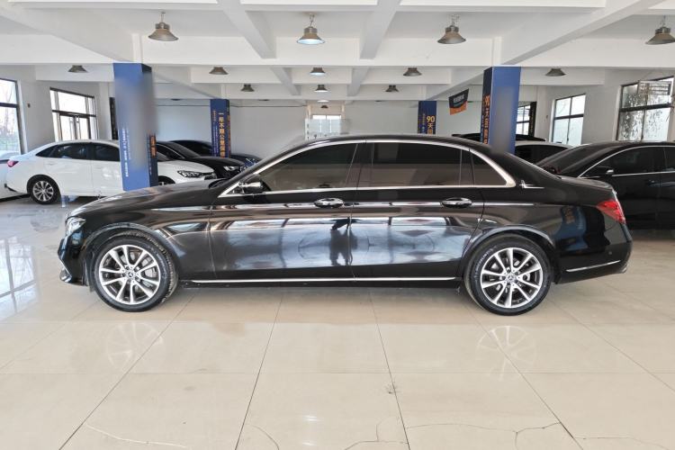 Used Mercedes-Benz E-Class 2019 Facelifted E 300 L Stylish Version
