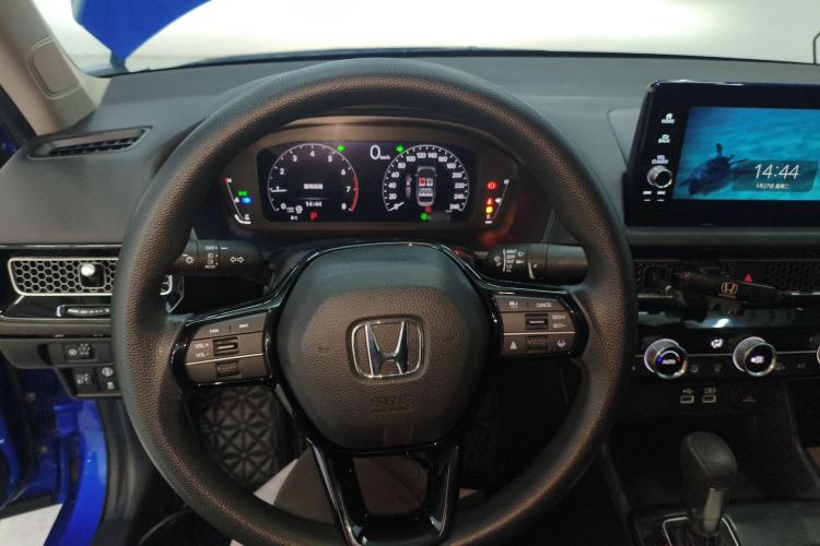 Used Honda Civic 2022 240TURBO CVT Dynamic Edition