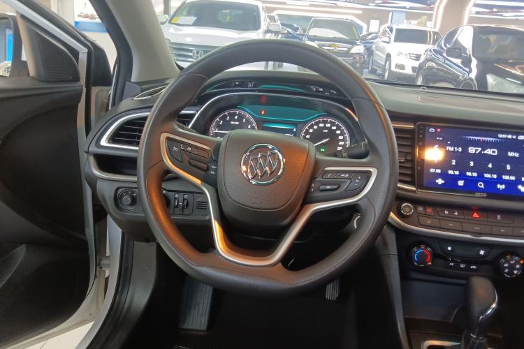 Used Buick GT 2021 Revised Version 1.3T Automatic Mild Hybrid Elite Edition