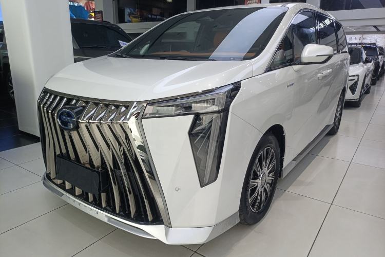 Used GAC Trumpchi E9 2025 E9 Superfast Charging Champion