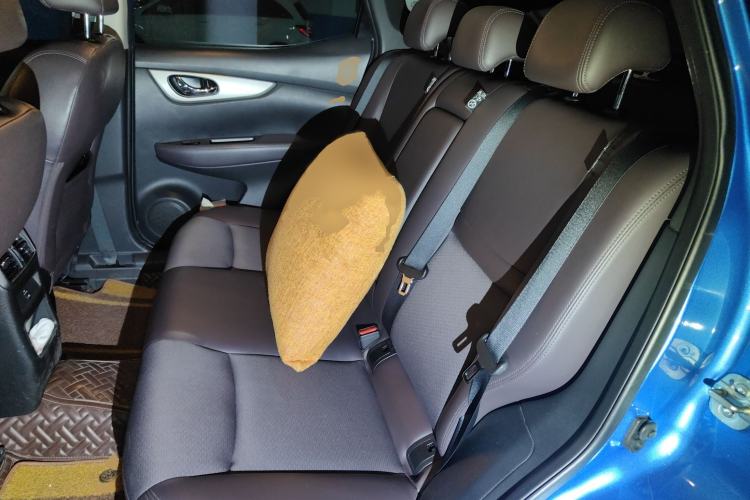 Used Nissan Qashqai 2019 2.0L CVT Luxury Edition