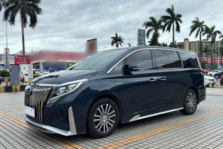 Used GAC Trumpchi M8 2021 Master Series 390T Prestige Edition
