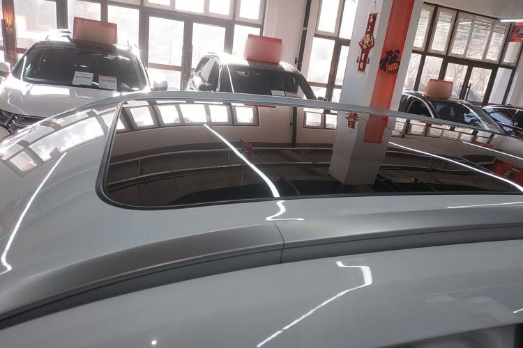 Used Geely Auto FX11 2023 1.5TD DCT Prestige Edition