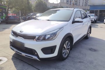 Used Kia KX Cross 2017 1.4L AT GLS