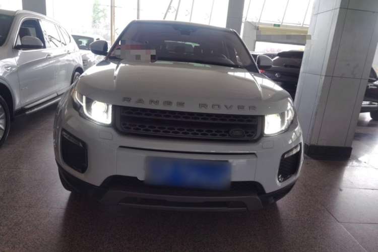 Used Land Rover Range Rover Evoque 2018 240PS PURE Style Edition