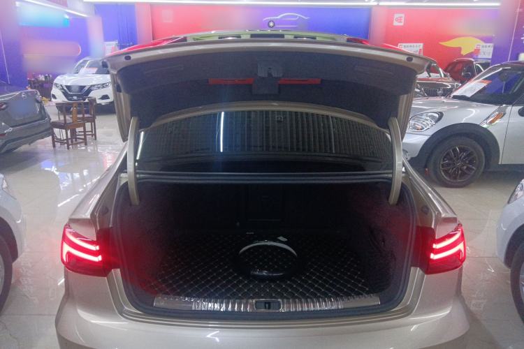 Used Audi A3 2018 30th Anniversary Edition Limousine 35 TFSI Ambition Model