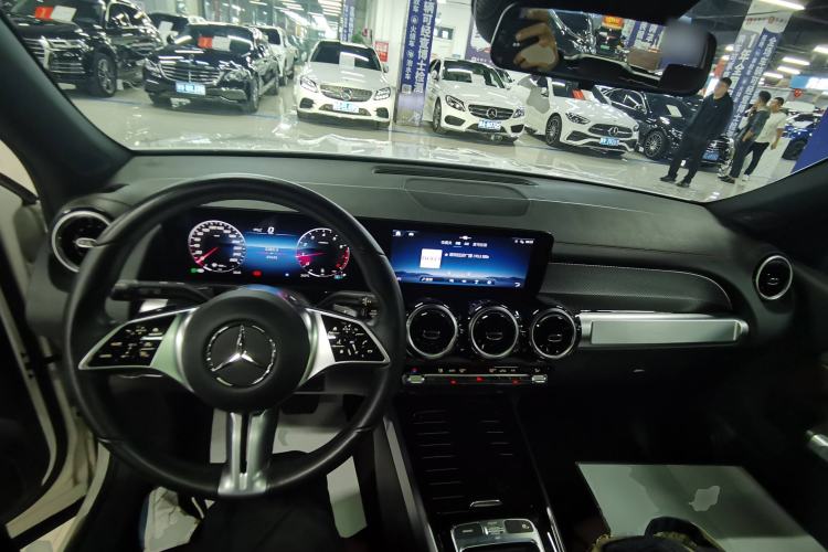 Used Mercedes-Benz GLB 2024 GLB 200 Dynamic Edition
