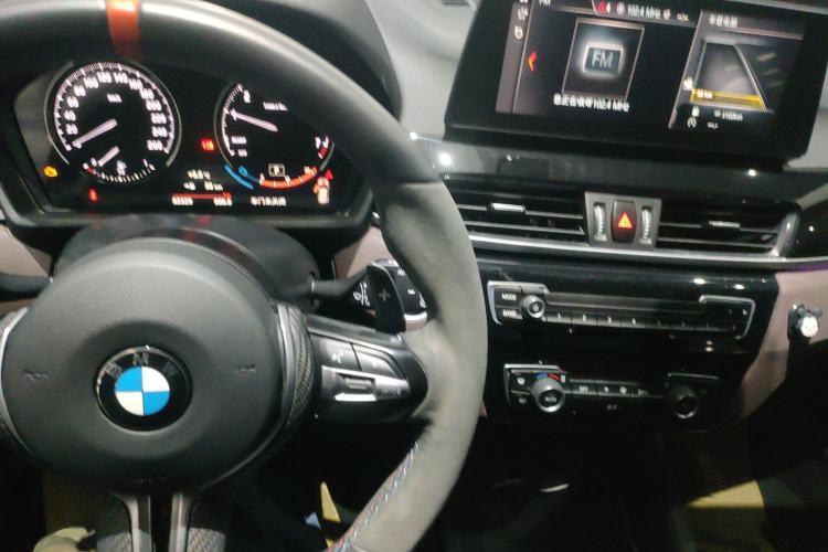 Used BMW X1 2021 sDrive25Li Leading Model
