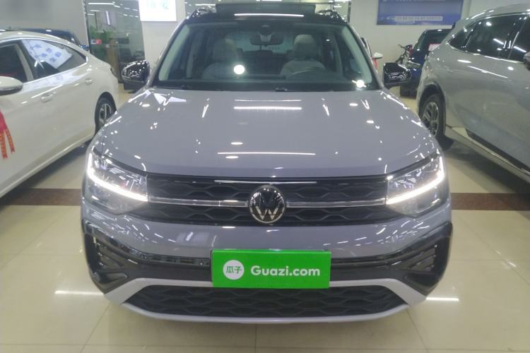 Used Volkswagen Tharu 2023 300TSI Two-Wheel-Drive Full Moon Edition