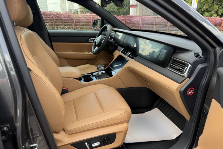 Used Li Auto ONE 2021 Extended-Range 6-Seater Version