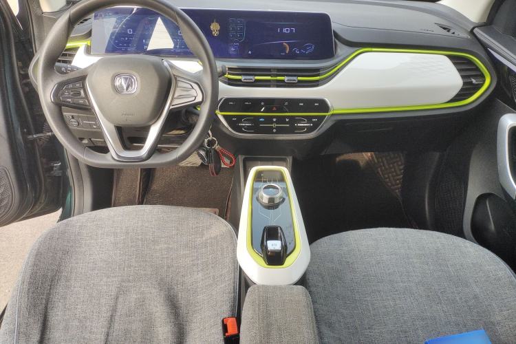 Used Oshan Benni E-Star 2020 Heart Edition Lithium Iron Phosphate (31.18 kWh)